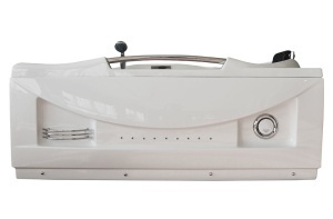 Cada de baie Spa cu hidromasaj MUS-1050 01 Montaj pe dreapta , dimensiune 174x88x70cm - Img 4