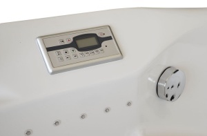 Cada de baie Spa cu hidromasaj MUS-1050 01 Montaj pe dreapta , dimensiune 174x88x70cm - Img 14