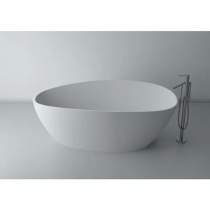 Cada freestanding din compozit Rune Cloud XL 170x77 cm - Img 6