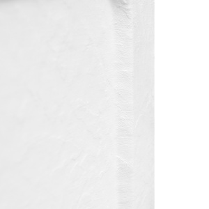 Cadita din dus dreptunghiulara slim finisaj piatra Silk 110 x 80 cm alba - Img 9