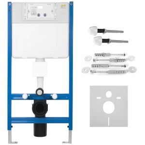 Cadru WC încastrat K011A-Q - Img 1
