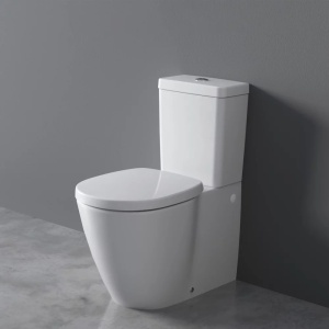 Capac Wc Ideal Standard Connect, Alb - Img 6