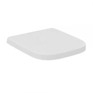 Capac WC Ideal Standard i.life S alb lucios - Img 1