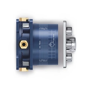 Corp incastrat Grohe Rapido SmartBox Universal - Img 5