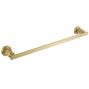 Cuier de baie, bara prosop Rea 81301 Rivo Brush Gold