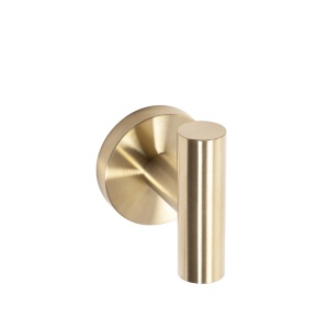 Cuier de baie Rea LEO Gold Brush 322230 - Img 5