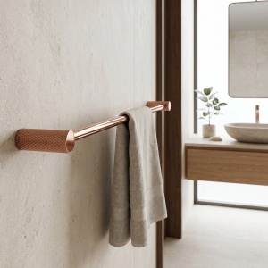 Cuier de baie Rea Otto Copper A62301RG - Img 2