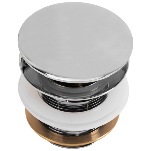 Dop cada click-clack cromat Rea Chrome - Img 3