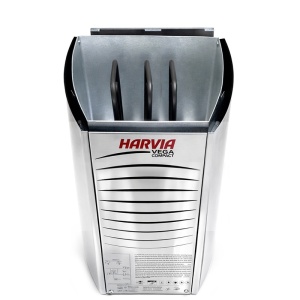 Incalzitor soba pentru sauna finlandeza cu montare pe perete Harvia BC35E 3.5kW, 230V - Img 3