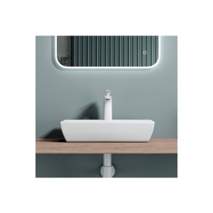 Lavoar ceramic Veldman Stella 62 cm - Img 5