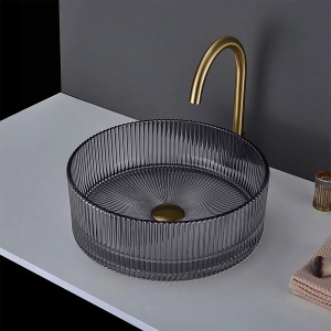 Lavoar pe blat Rea Ingrid 36 Grey
