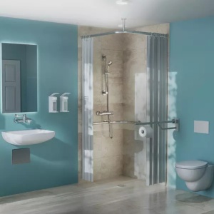 Lavoar suspendat Ideal Standard Contour 21 alb SmartGuard 50 cm - Img 9
