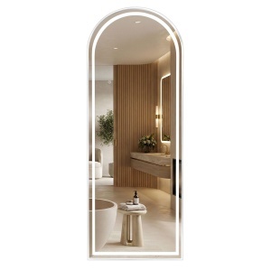Oglindă LED Orbit 60x170cm White