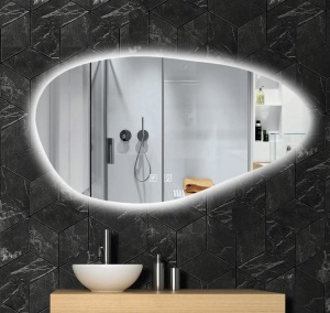 Oglinda P11386 LED CLOUD A 100X60CM - Img 2