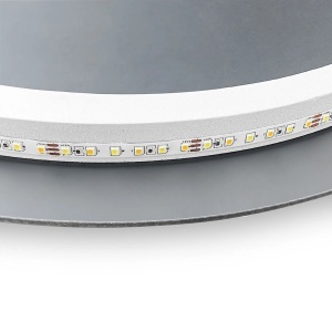 Oglindă rotunda cu LED 100cm HZJ100 - Img 9