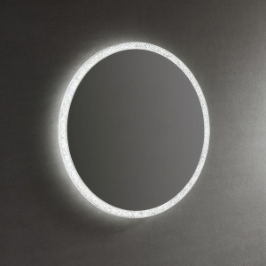 Oglinda rotunda cu LED diametru 60cm BL806 - Img 2