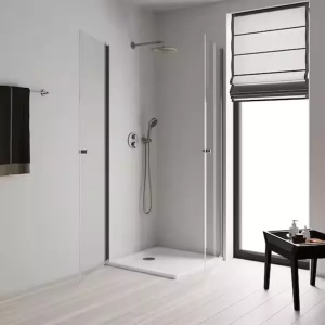 Palarie si brat de dus Grohe Tempesta 250 crom lucios 1 tip de jet - Img 4