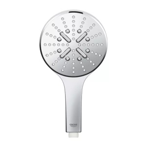Para de dus Grohe Rainshower SmartActive 130 3 functii crom lucios - Img 10
