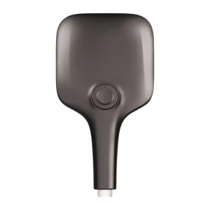 Para de dus Grohe Rainshower SmartActive 130 Cube 3 functii antracit lucios Hard Graphite - Img 3