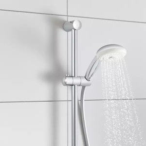 Para de dus Grohe Tempesta crom lucios 2 tipuri de jet - Img 3