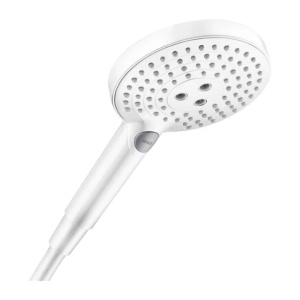 Para de dus Hansgrohe Raindance Select S 120 alb mat 3 functii - Img 1