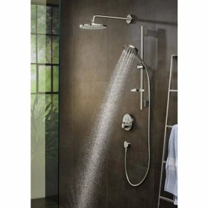 Para de dus Hansgrohe Raindance Select S 120 crom lucios PowderRain 3 functii - Img 3