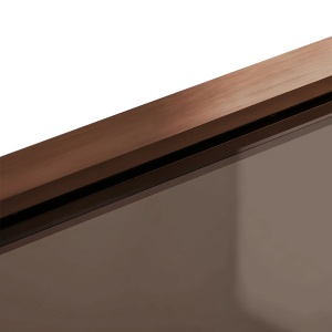 Paravan de cada fix Rea Elegant Brush Copper 70 - Img 7