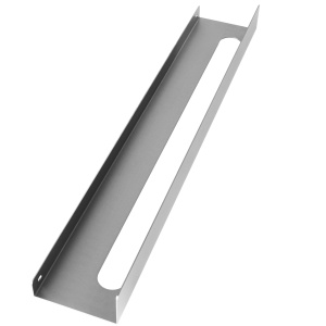 Raft pentru baie SF02 60cm steel brush - Img 3