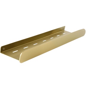 Raft pentru baie SF03 45cm Rea Gold Brush