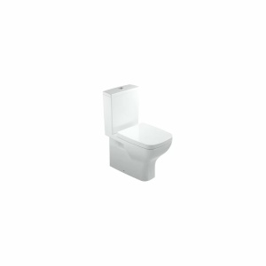 Rezervor pe vas wc back-to-wall Gala Street Square cu alimentare inferioara - Img 2