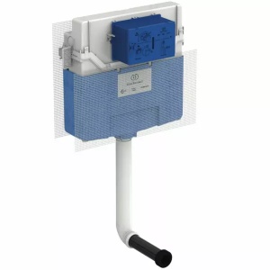 Rezervor wc incastrat Ideal Standard ProSys SmartValve R015667 - Img 1