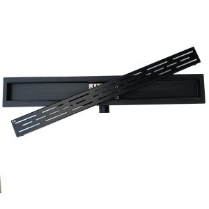 Rigola de duș liniară cu sifon fix și randament ridicat Classic DL01 60 cm – inox - Img 14