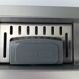 Rigola de duș liniară cu sifon fix și randament ridicat Classic DL01 90 cm – Inox - Img 18