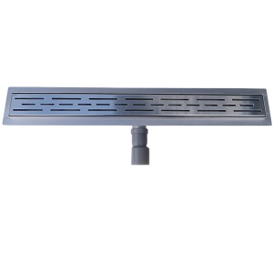 Rigola de duș liniară cu sifon fix și randament ridicat Classic DL01 100 cm – Inox - Img 14