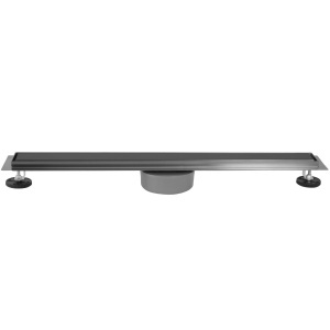 Rigola de dus liniara Rea Neox Pro Titan 70 cm, otel inoxidabil AISI 304 - Img 5
