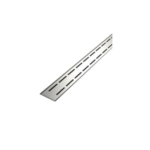 Rigola scurgere dus, REA LINE Chrome, dimensiuni intre 90,100 cm, completa, inox inoxidabil - Img 2