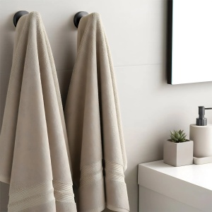 Set accesorii pentru baie 4 piese Ari Titan - Img 8