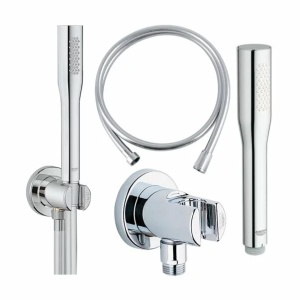 Set de dus Grohe Euphoria Cosmopolitan Stick crom lucios - Img 2