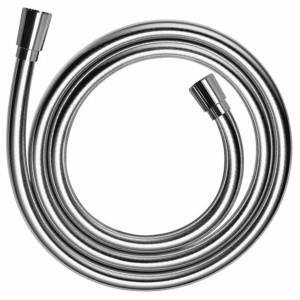 Set de dus Hansgrohe Croma Select E Vario cu porter crom - alb - Img 2