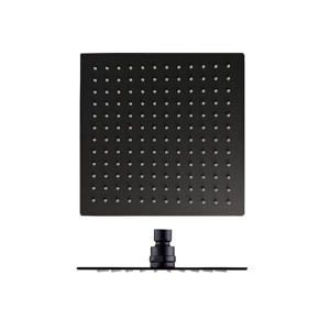 Set de dus negru mat, termostatic, 3 functii cod 1008 SLIM - Img 5