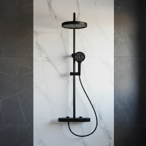 Set de dus negru Rea Creo Black - Img 3