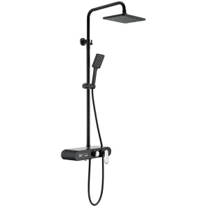 Set de dus PRO FAPPER, cu afis LCD, Culoarea Negru - Img 1