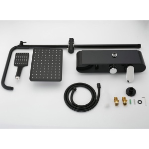 Set de dus PRO FAPPER, cu afis LCD, Culoarea Negru - Img 10