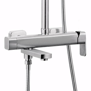 Set de dus Rea Arlo Brush Nickle - Img 3
