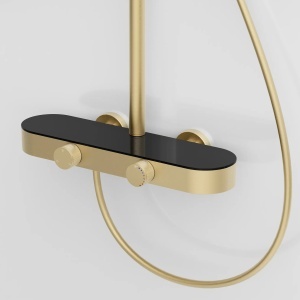 Set de dus Rea Creo Brush Gold - Img 4