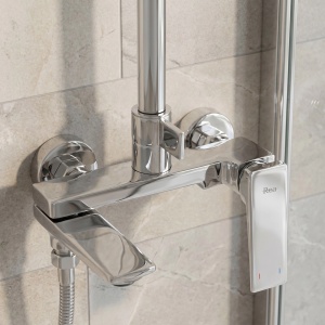 Set de dus Rea Prime Chrome - Img 2