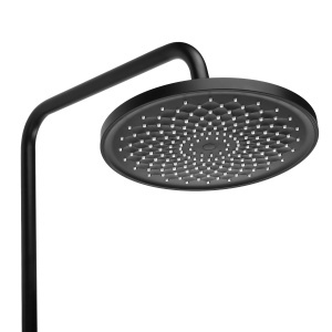 Set dus cu finisaj negru mat Rea Ontario Black - Img 4