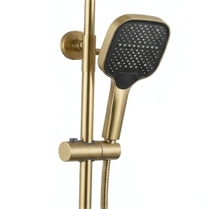 Set dus Rea Arlo Brush Gold - Img 5