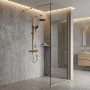 Set dus Rea Avanti Brush Gold - Img 5
