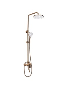 Set dus REA DROP Brush Copper - Img 5
